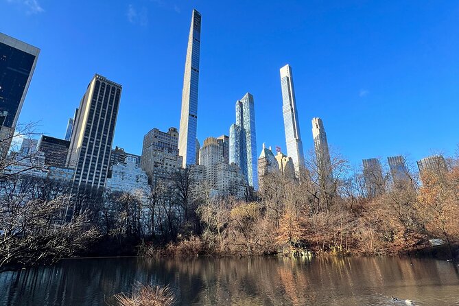 NYC Beginner Private Birdwatching Tour Review - Frequently Asked Questions