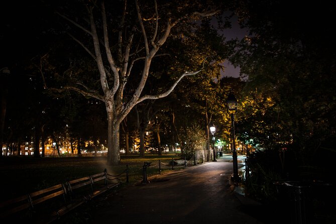 NYC Boos and Booze Haunted Pub Crawl by US Ghost Adventures - What to Expect