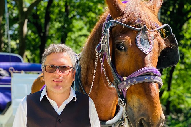 NYC Central Park Horse and Carriage Ride: Long Ride 45 Min - Exploring the Park by Carriage