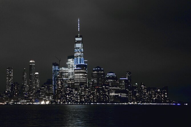 NYC: Harbor Skyline and NYC Lights and Statue of Liberty - Accessibility Features for All Travelers