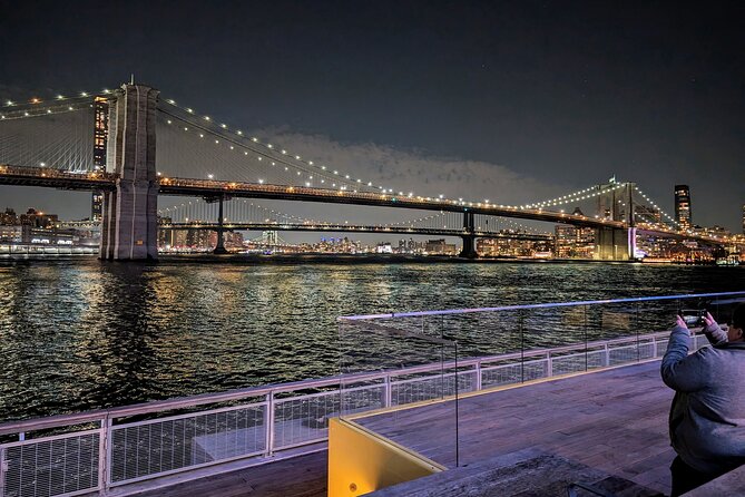 NYC Holiday Lights Tour - Meeting Point and Start Time