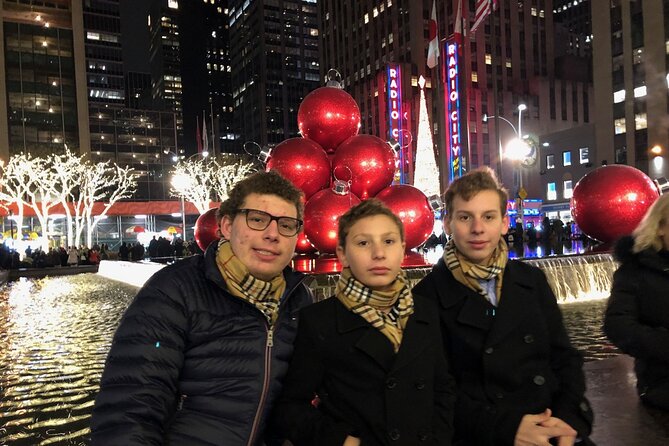 NYC Holiday Walking Tour Review - Recommendations