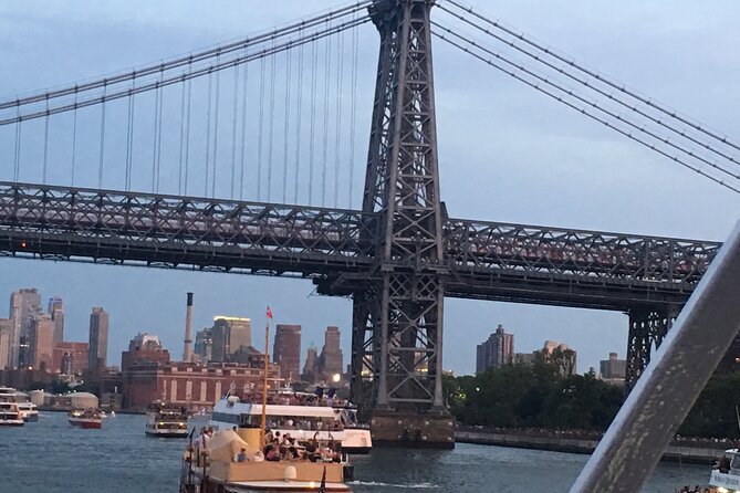 NYC July 4th Fireworks - Highlights of the Fireworks Display
