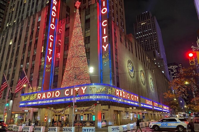 NYC Rockefeller Center Christmas Lights Ride Review - Accessibility and Additional Considerations