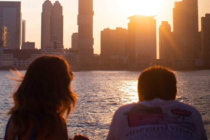 NYC Sunset Cruise Experience: A Review - Recommendations and Considerations