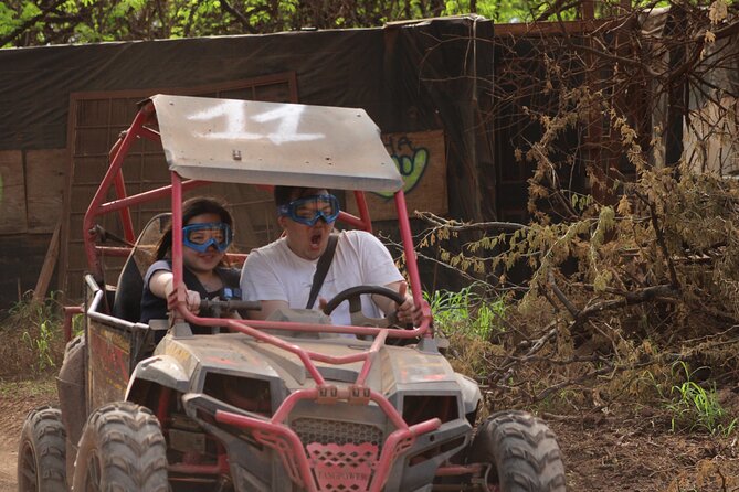 Oahu Off-Road ATV Adventure Review - Onsite Amenities and Facilities
