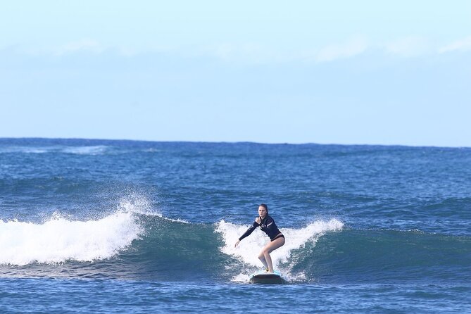 Oahu Semi Private Surfing Lesson - Instructor Expertise and Qualifications
