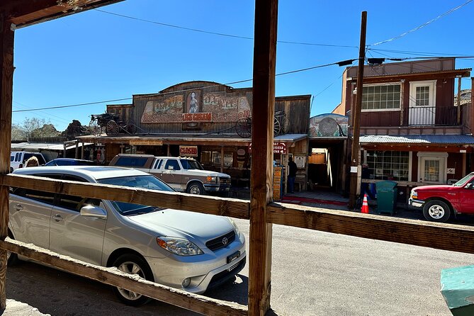 Oatman Mining Camp, Burros, Scenic RT 66 Direct From Las Vegas - Reviews and Feedback