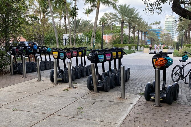 Ocean DR Segway Tour Review - Frequently Asked Questions
