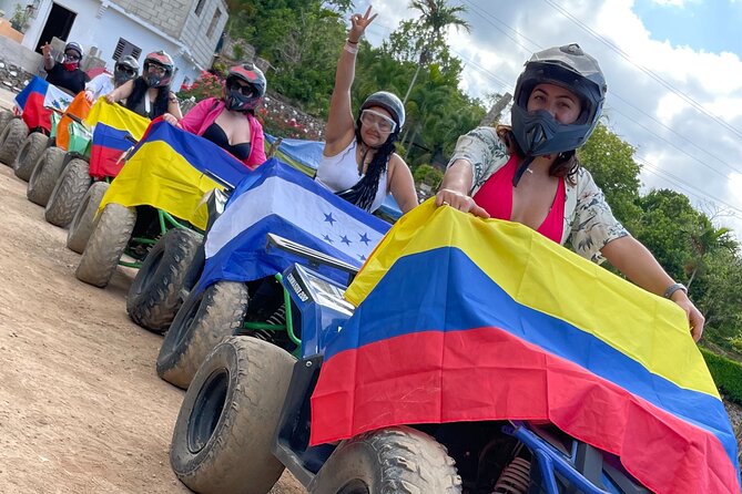 Ocho Rios Triple Play: ATV , Horseback & Blue Hole - Health and Accessibility Considerations