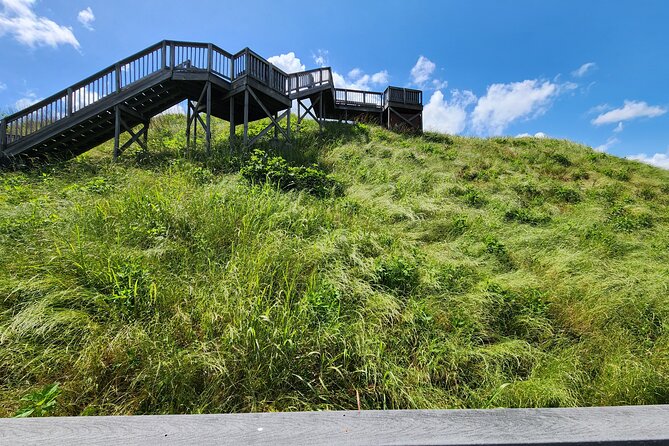 Ocmulgee Mounds Smartphone (GPS/APP) Guided History Walking Tour - Customer Reviews