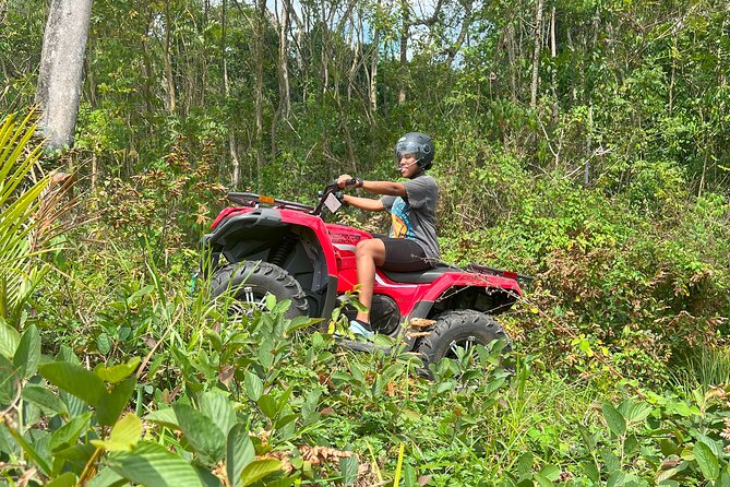 Off-Road ATV Adventure With Wall Climbing - Booking and Participation Guidelines