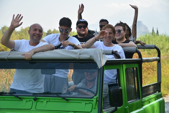 Off Road Jeep Safari in Antalya - Preparing for the Adventure
