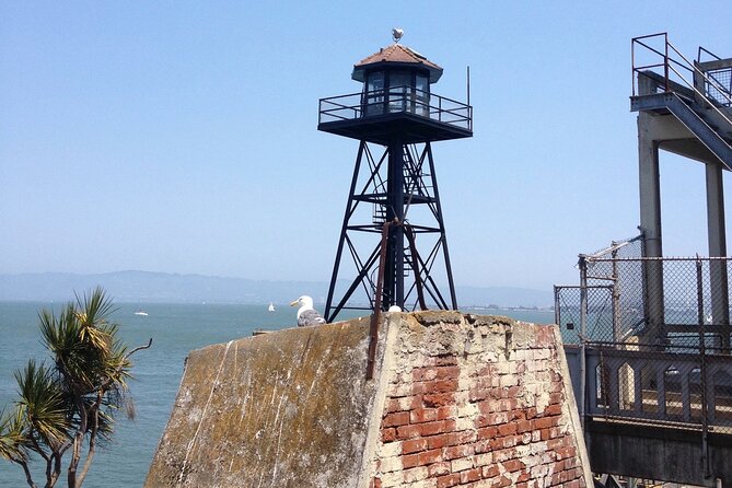 Official Alcatraz Tour With Golden Gate Bridge Review - Customer Feedback