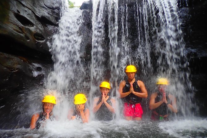 Okinawa Iriomote Splash Canyoning and Yubu Island Sightseeing - Refreshing Amenities: Hot Shower and Changing Facilities