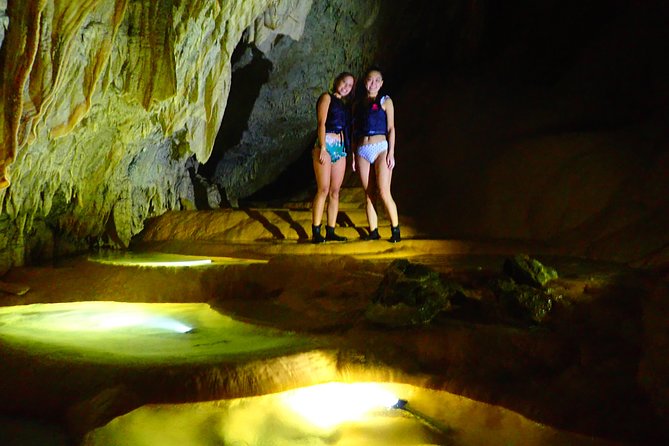Okinawa Miyako Beach SUP and Pumpkin Limestone Caving and Canoe - Stand-Up Paddleboarding on Miyako Beach