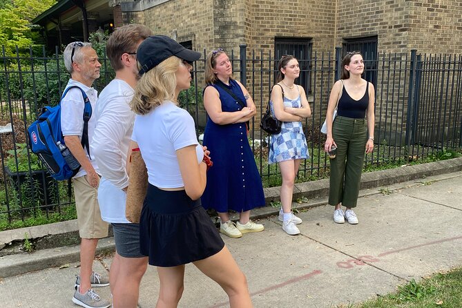 Oktoberfest Walking Brewery Tour in Logan Square - Cancellation Policy