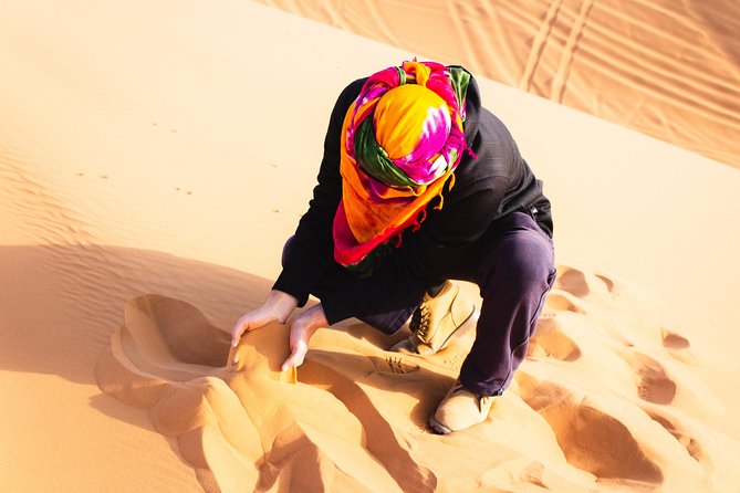 Oman Desert Experience - Wahiba Sands - Pricing and Cancellation Policy