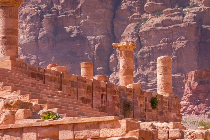 One Day Petra & Wadi Rum From Aqaba Port Cruise - Traveler Requirements