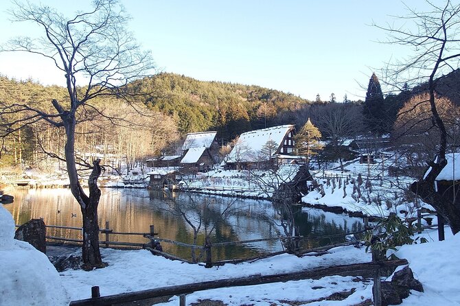 One Way Bus Kyoto to Takayama via Shirakawa-go - Booking and Payment Options