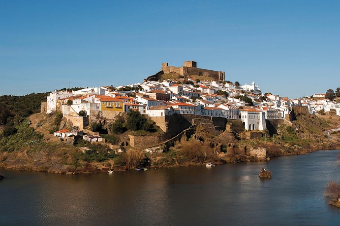 One Way Lisbon to Algarve, Through the Museum-City Evora and Alentejo Landscape - Inclusions and Additional Information