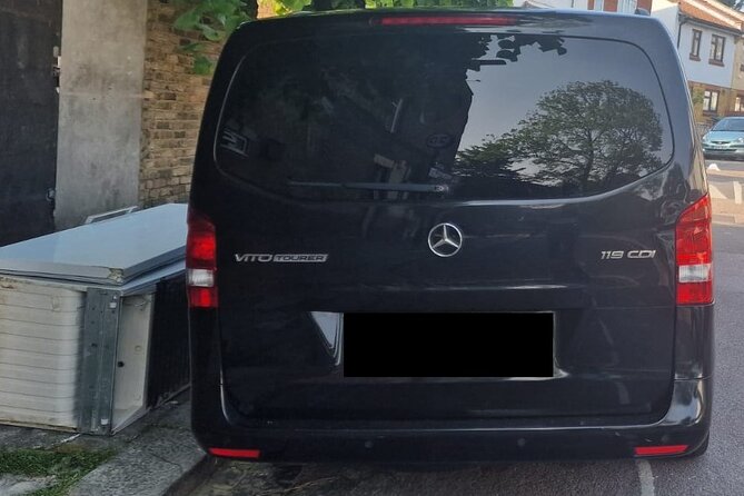 One Way Taxi Transfer From London to Harwich Seaport - Customer Experience and Reviews