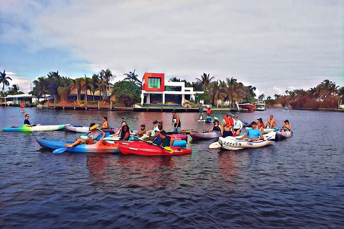 One Way Ticket To Paradise Ft. Lauderdale Exploration Paddle Tour - Tips for a Great Experience