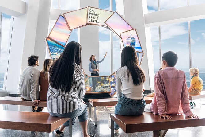 One World Observatory Skip-the-Line Combo Ticket - Visitor Feedback and Experiences