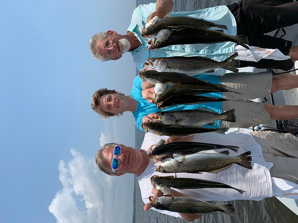 Oriental Neuse River Fishing Trips Review - Frequently Asked Questions
