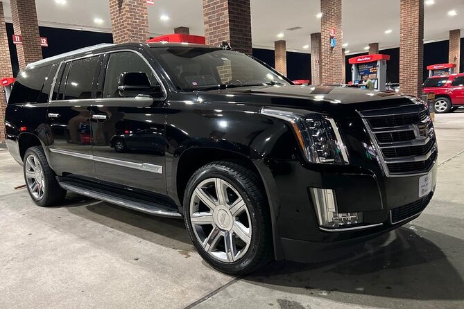 Orlando Airport MCO to Cocoa Beach and Cape Canaveral Hotels - Driver Profiles and Commendations