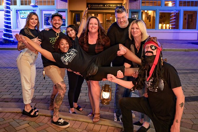 Orlando Haunts Boos and Booze Review - Additional Information