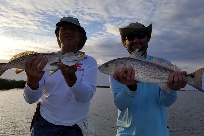 Orlando Inshore Fishing Charters Review - Pricing and Cancellation Policy