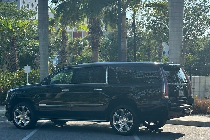 Orlando Intl Airport Transfer To/From Cocoa Beach/Cape Canaveral - Booking Process