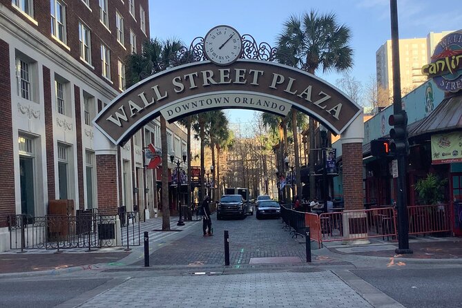 Orlando Self-Guided Historic App/GPS Audio Walking Tour - Reviews