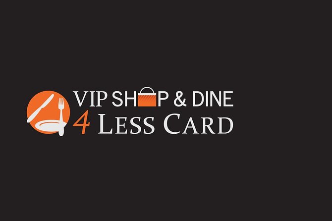 Orlando - VIP Shop & Dine 4LESS Card Icity Hopper - Tips for Maximizing Savings