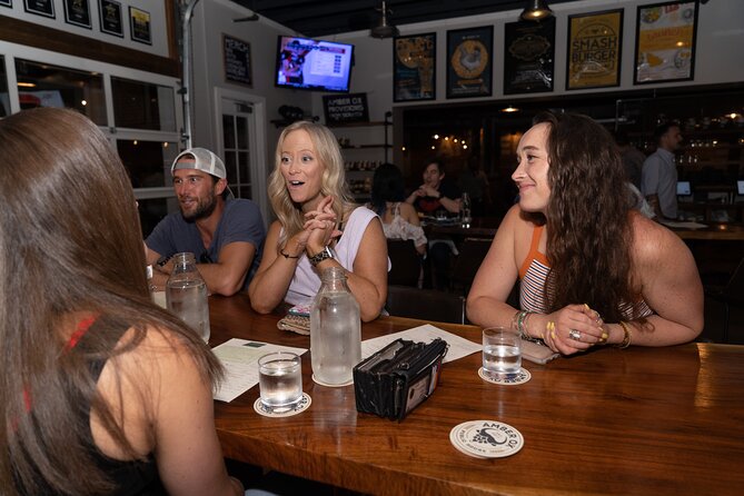 Orlandos Boos And Booze Haunted Pub Crawl By US Ghost Adventures - Common Concerns