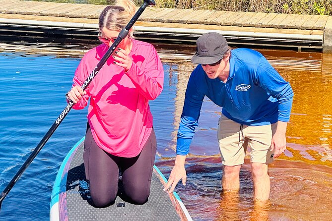 Ormond Beach Manatee and Nature Tour Kayaking or Paddle Boarding - Booking Process and Operational Information