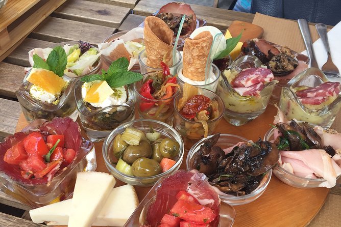 Ortygias Street Food Tour With Enrica De Melio - A Guided Gastronomic Journey