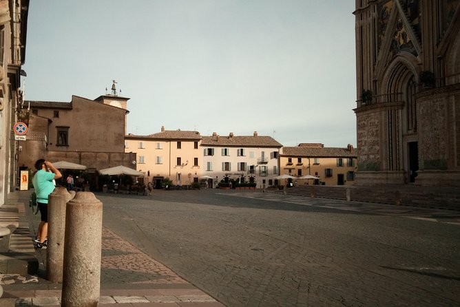 Orvieto and Civita Di Bagnoregio Shore Excursion From Civitavecchia Port - Pickup Information