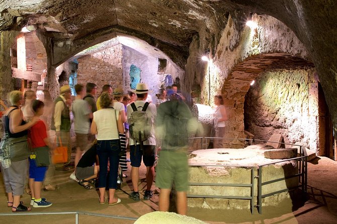 Orvieto and Civita Di Bagnoregio Skip-The-Line Lunch Included From Rome - Pricing and Cancellation Policy