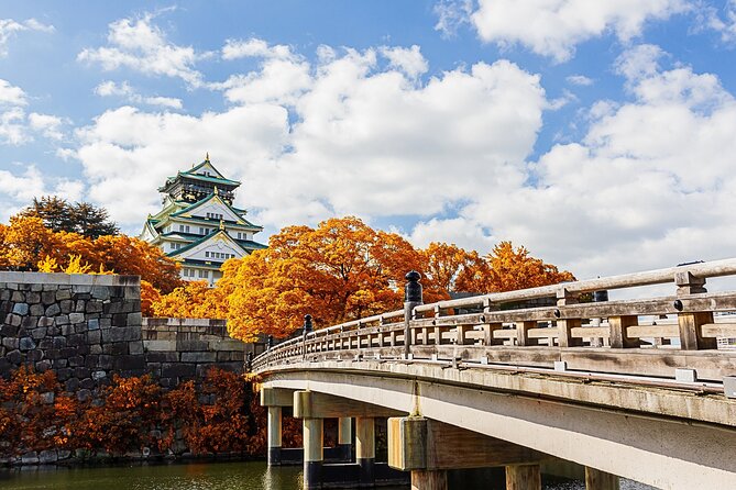 Osaka 6 Hr Private Tour: English Speaking Driver Only, No Guide - Booking Details