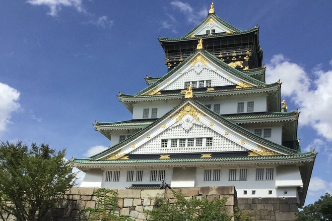 Osaka 8 Hr Tour With Licensed Guide and Vehicle From Kobe - Top Attractions in Osaka