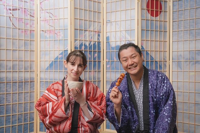 Osaka: Aroma Massage With Bamboo Stick at the Temple <120-Min> - Accessibility and Participation