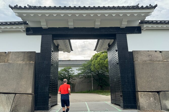 Osaka Explore Every Bit of Osaka Castle in 3 Hours - Experiencing the Guided Walking Tour