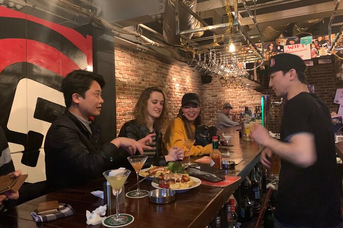 Osaka : Food and Bar Tour in Namba - Taking in Osakas Vibrant Bar Scene
