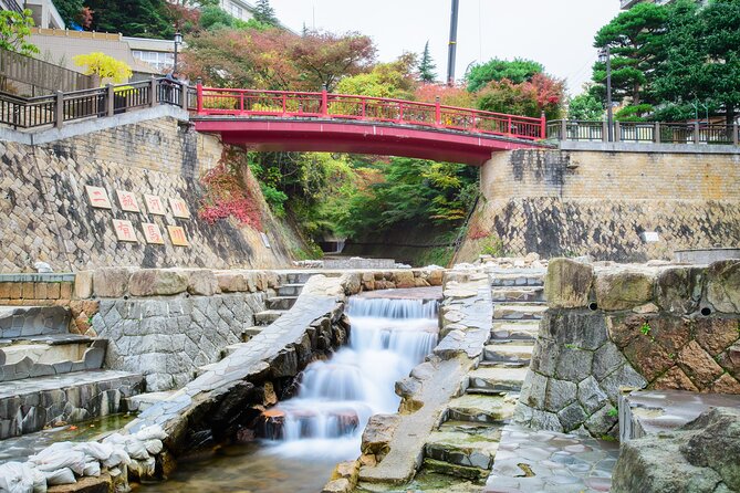 Osaka/Himeji Castle Shoshayama Temple &Arima Private Charter Car - Booking and Cancellation Policy