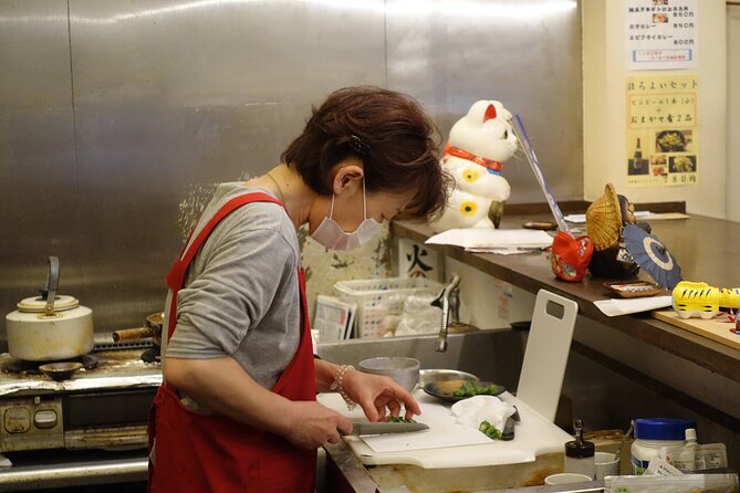 Osaka Japanese Cooking and Matcha Class Near Osaka Castle - Booking and Confirmation