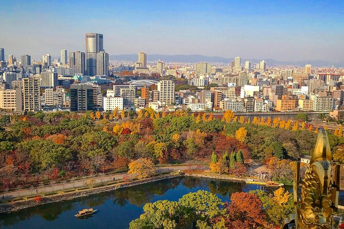 Osaka Kansai Airport to Osaka City | Private Transportation - Operating Hours and Availability