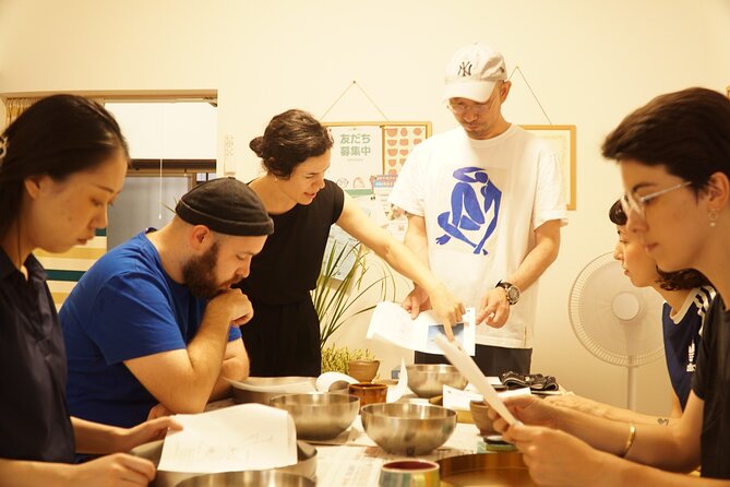 Osaka Learning Ikebana With a Sogetsu School Master - Sogetsu School of Ikebana