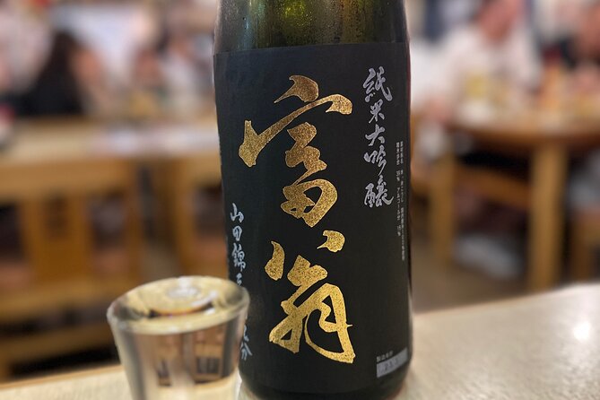 Osaka Omotenashi Fancy Dinner and Japanese Alcohol Bar Experience - Booking and Cancellation Policy